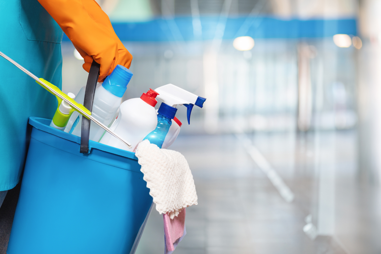 Trusted home cleaners providing professional cleaning in Oakdene Johannesburg